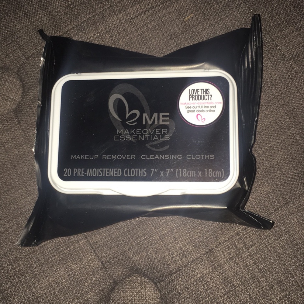 Makeup Remover Cleansing Cloths